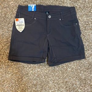 Womens Kuhl shorts